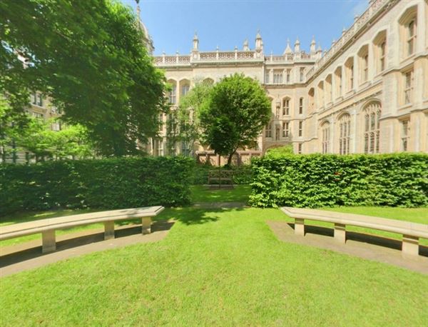 King's College London - Maughan Library (01/05/2019)