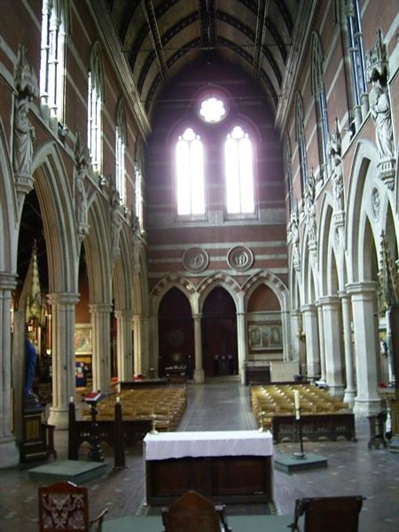 St Mary Magdalene, Paddington (01/05/2019)