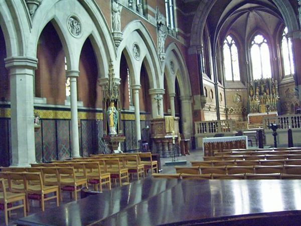 St Mary Magdalene, Paddington (01/05/2019)