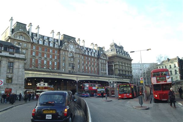 Victoria Station (01/05/2019)