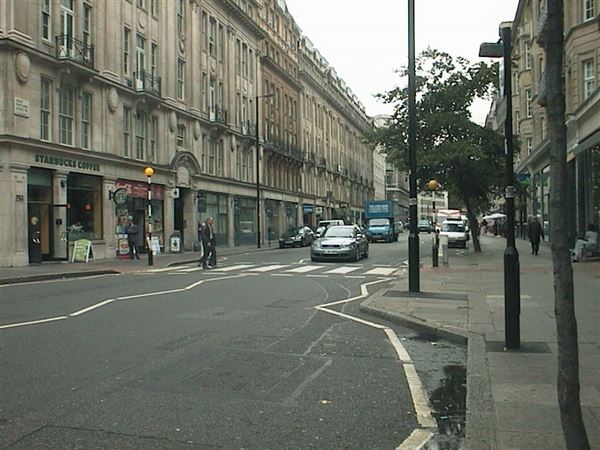 Great Portland Street (01/05/2019)