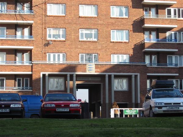 Cambridge Estate (01/05/2019)