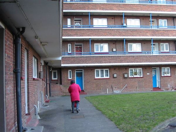 Cambridge Estate (01/05/2019)