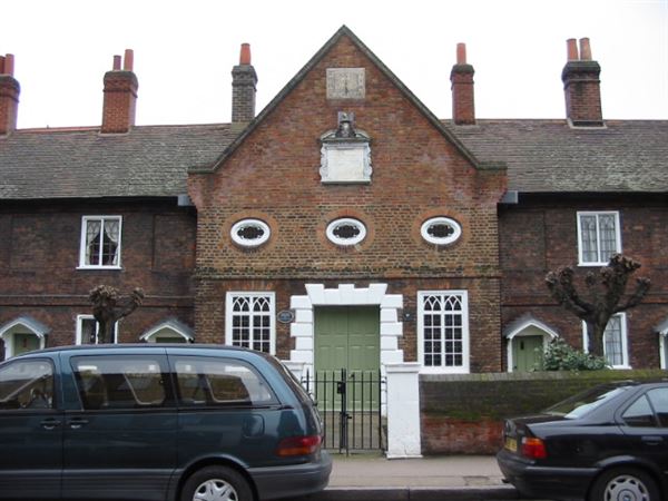Cleaves Almhouses (01/05/2019)