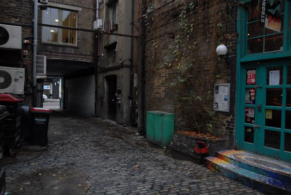 Curtain Road (01/05/2019)