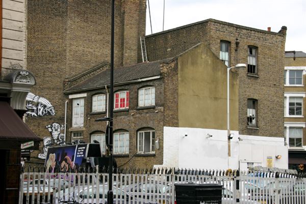 Leonard Street (01/05/2019)