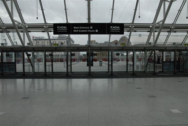 ExCeL London (01/05/2019)