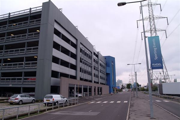 ExCeL London (01/05/2019)