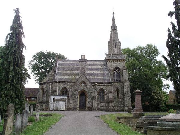 Lavender Hill Cemetery (01/05/2019)