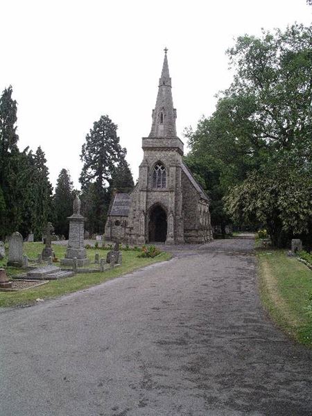 Lavender Hill Cemetery (01/05/2019)