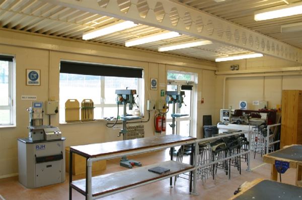 Darrick Wood School (01/05/2019)