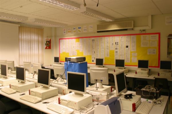 Darrick Wood School (01/05/2019)