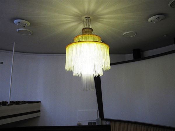 The Victory Services Club (01/05/2019)