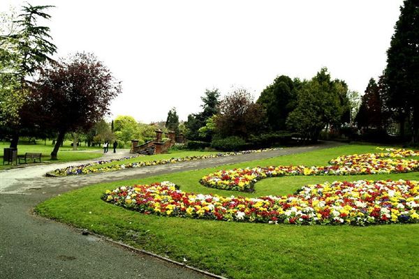 King Edward VII Park (01/05/2019)