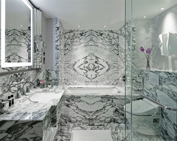 London Marriott Hotel Park Lane (01/05/2019)