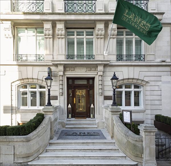 London Marriott Hotel Park Lane (01/05/2019)