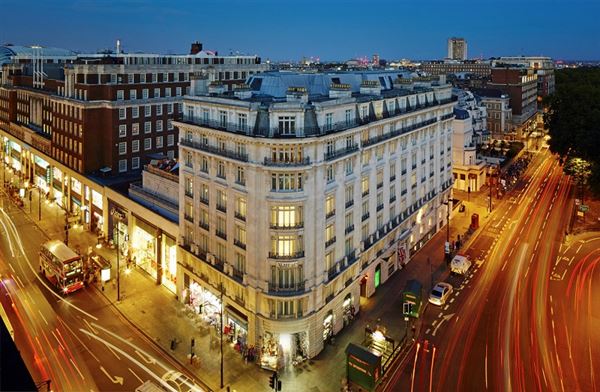 London Marriott Hotel Park Lane (01/05/2019)