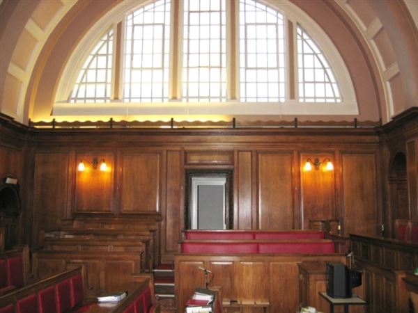 Inner London Sessions House (01/05/2019)