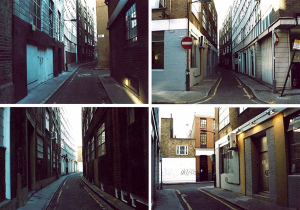 Crescent Row (01/05/2019)