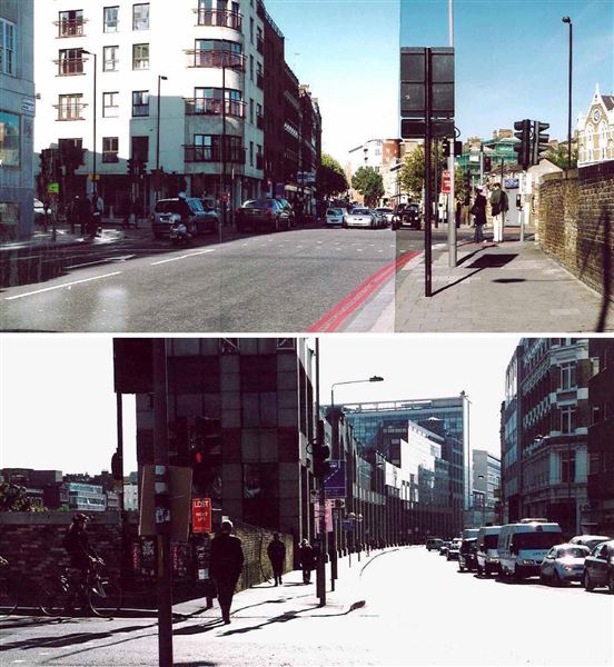 Farringdon Road (01/05/2019)
