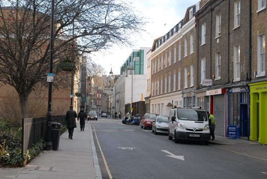 Bermondsey Street (01/05/2019)