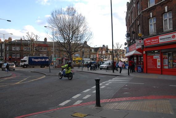 Bermondsey Street (01/05/2019)