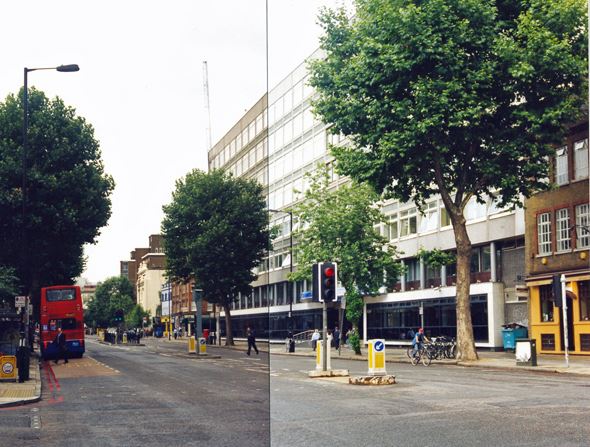 Pocock Street (01/05/2019)