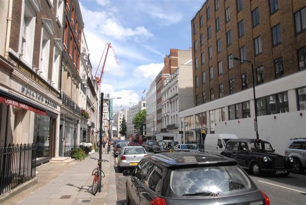 Bruton Street (01/05/2019)