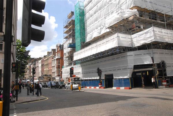 Bruton Street (01/05/2019)