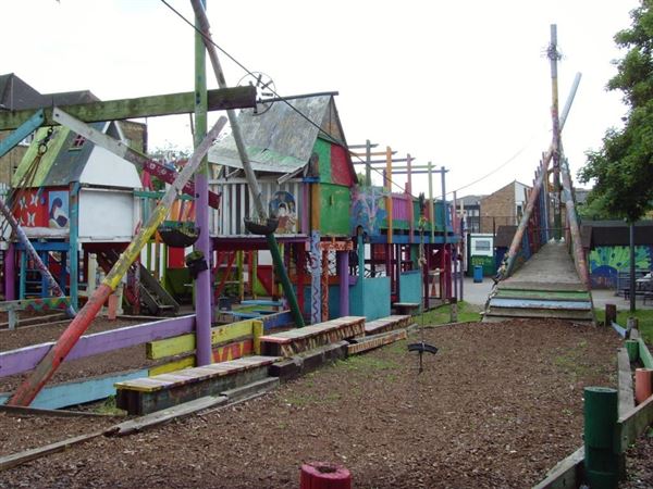 Hornimans Adventure Playground (01/05/2019)