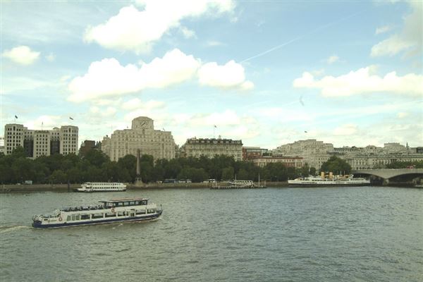 Golden Jubilee Bridges (01/05/2019)
