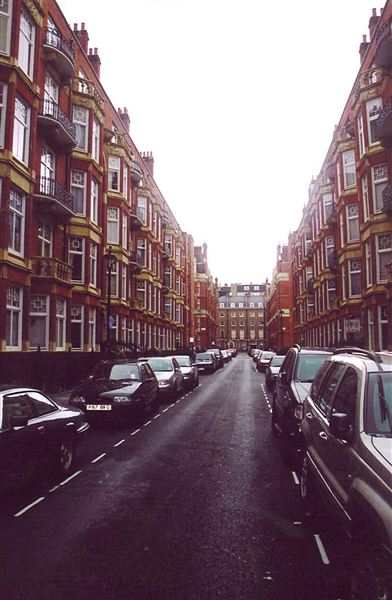 Montagu Mansions (01/05/2019)