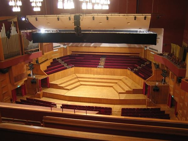 Fairfield Halls (01/05/2019)