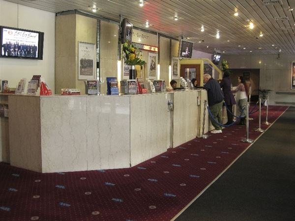 Fairfield Halls (01/05/2019)