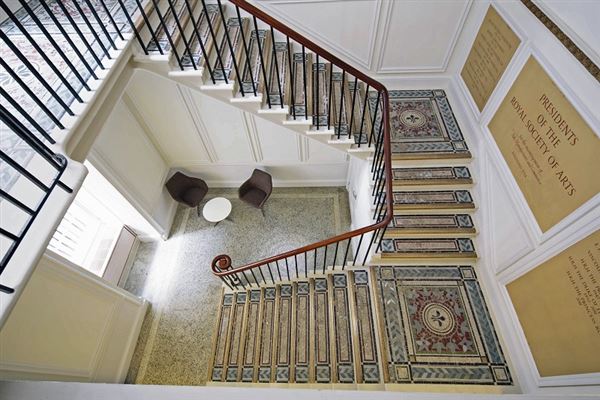 RSA House (01/05/2019)