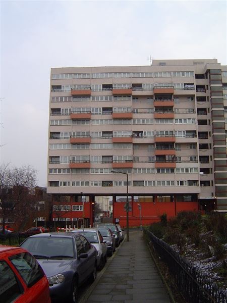 Gascoyne Estate (01/05/2019)