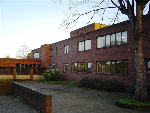 Clapton Girls' Academy (01/05/2019)