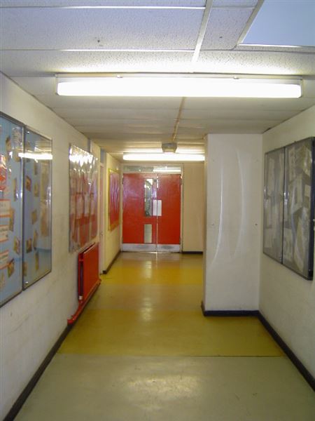 Clapton Girls' Academy (01/05/2019)