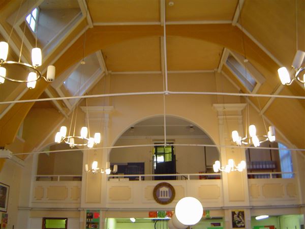 Clapton Girls' Academy (01/05/2019)