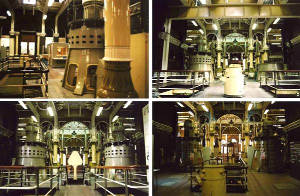 Abbey Mills Pumping Station (01/05/2020)