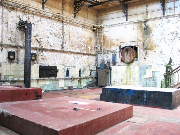 Abbey Mills Pumping Station (01/05/2020)