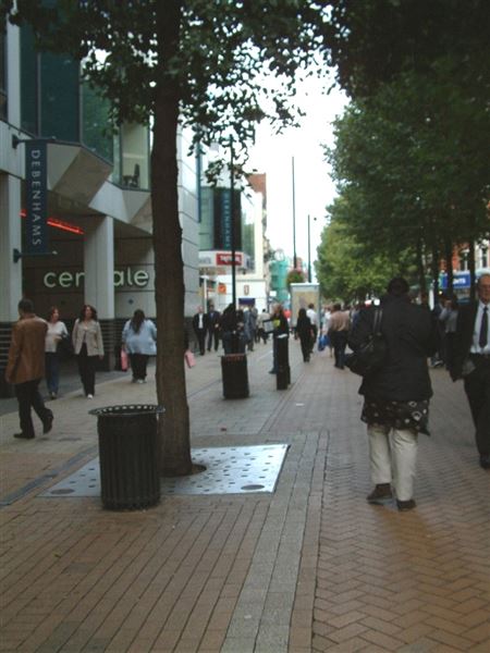 North End, Croydon (01/05/2019)