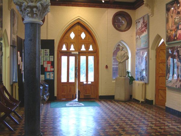 Thomas More Catholic School (01/05/2019)