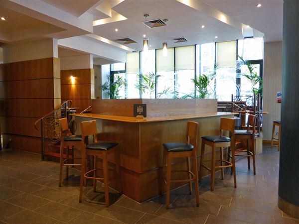 Jurys Inn Croydon (01/05/2019)