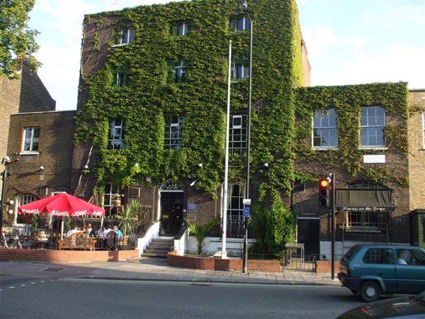 Aragon House (01/05/2019)