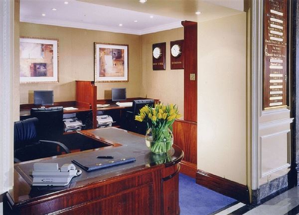 Hyatt Regency London - The Churchill (01/05/2019)