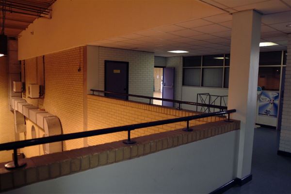 Queen Mother Sports Centre (01/05/2019)