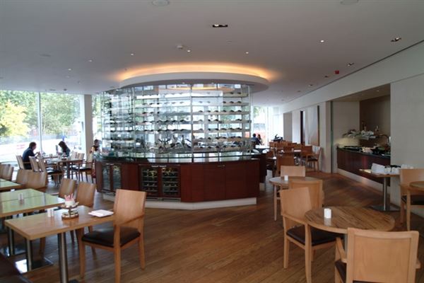 London Marriott Hotel Kensington (01/05/2019)