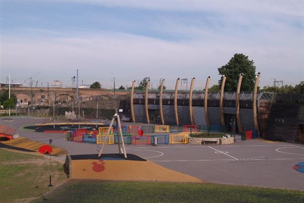 Mile End Park (01/05/2019)