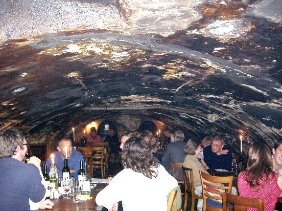 Gordon's Wine Bar (01/05/2019)